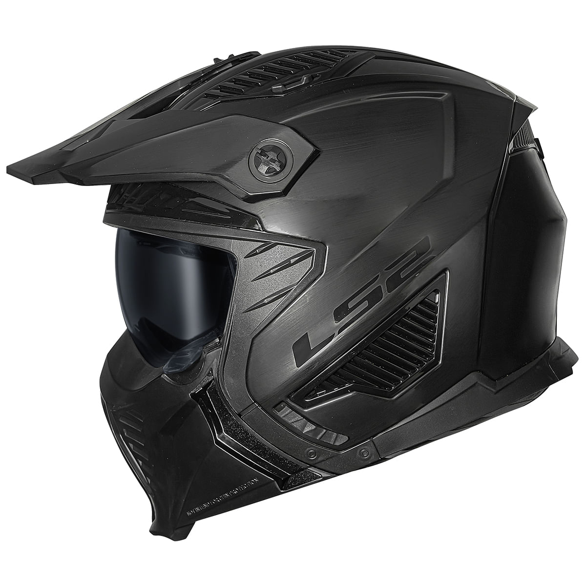 Capacete LS2 OF606 Drifter Jeans Titanium